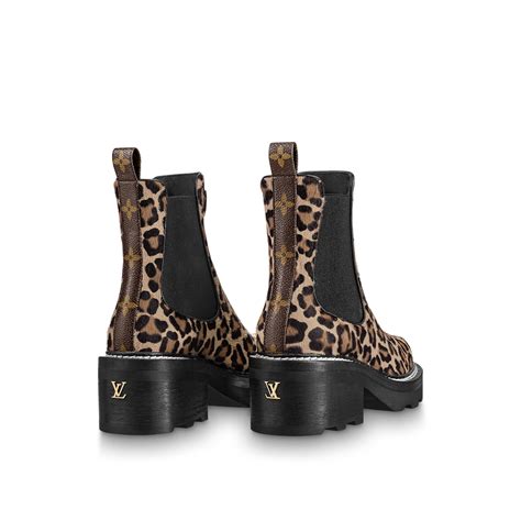 lv beaubourg ankle boot nz|LV Beaubourg Ankle Boot .